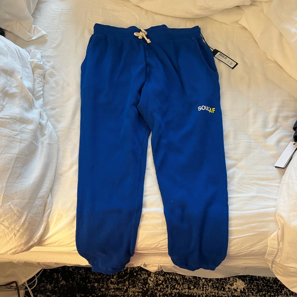 Soulcycle sweatpants make an offer!